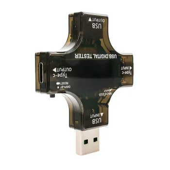 Wielofunkcyjny tester USB USB-C Micro USB SP-UT01