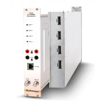 Modulator cyfrowy Johansson 5531 HDMI DVB-T