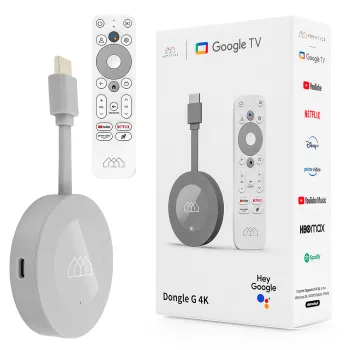 Android SMART TV Homatics Stick 4K Google TV