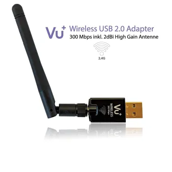 Adapter WiFi VU+ 300mbps 2.4 GHz