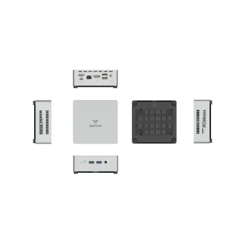 Minisforum PC Intel N100 16GB M.2 256GB W11