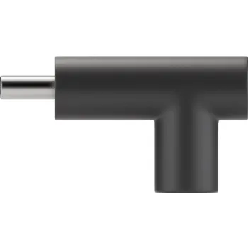Adapter kątowy USB-C gniazdo-wtyk typu L Goobay