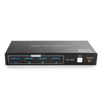 Switch KVM USB + HDMI 2/1 Spacetronik SPH-KVM23