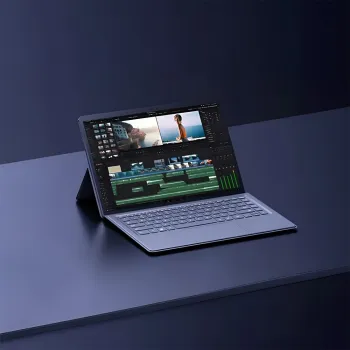Laptop tablet 2w1 Minisforum V3SE 16GB 1TB Ryzen 7