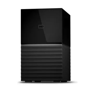 Stacjonarny dysk magazyn danych WD MyBook DUO 24TB
