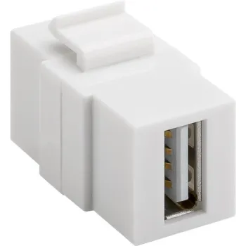 Złącze Keystone przedłużenie kabla USB