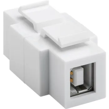 Złącze Keystone przedłużenie kabla USB typ A-B