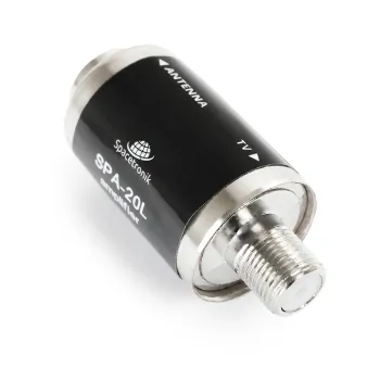 Wzmacniacz liniowy DVB-T2 Spacetronik SPA-20L UHF