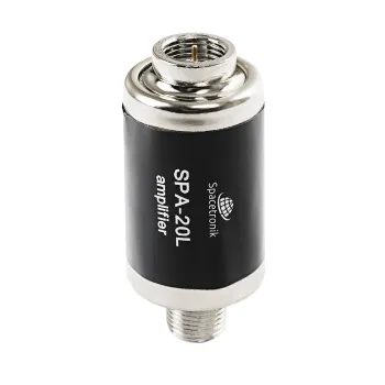 Wzmacniacz liniowy DVB-T2 Spacetronik SPA-20L UHF