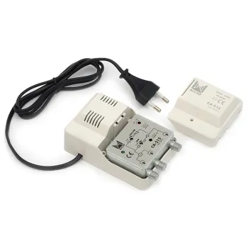 Wzmacniacz wielozakresowy TV ALCAD CA-215 12V