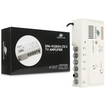 Wzmacniacz budynkowy Spacetronik SPA-28SG SLOPE