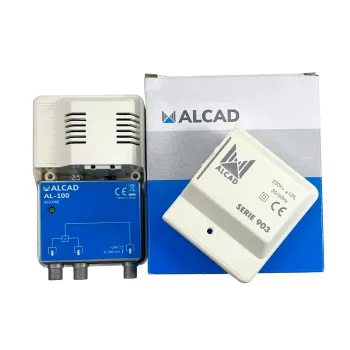 Zasilacz ALCAD AL-100 24V 100mA do wzmacniaczy 24V