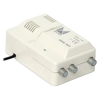 Zasilacz ALCAD AL-105 12V 100mA do wzmacniaczy 12V
