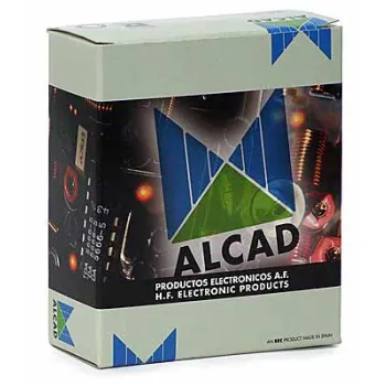 Zasilacz ALCAD AL-105 12V 100mA do wzmacniaczy 12V