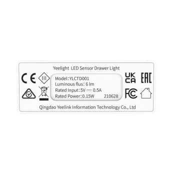 Lampka Yeelight LED z czujnikiem ruchu do szuflad