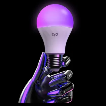 Żarówka LED E27 8W RGB Yeelight Smart W4 Lite 4pak