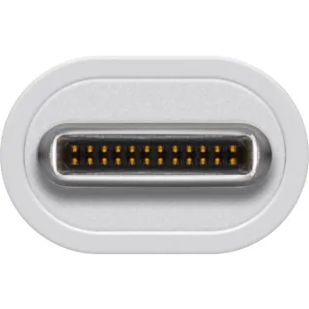 Adapter USB-C na gniazdo USB 3.0 Goobay CZARNY