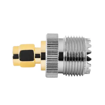 Adapter GSM gniazdo UHF (UC1. CB) / wtyk SMA