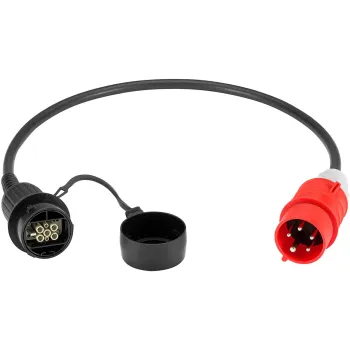 Adapter ładowania EV 3-fazowy 11kW 440V 16A LAPP