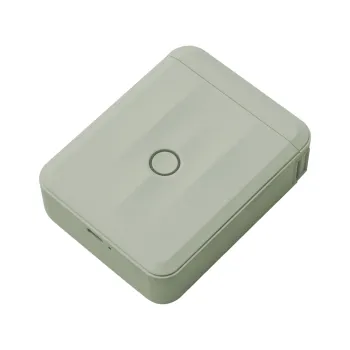 Drukarka etykiet Niimbot D110 zielona