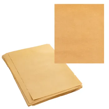 Papier nacinany pakowy plaster miodu 30x25cm
