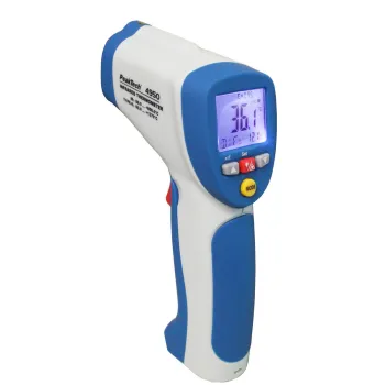 Cyfrowy Miernik Temperatury 2w1 z IR PeakTech 4950