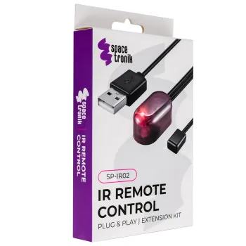 IR Extender przekaźnik pilota szafkowy SP-IR02