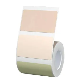 Etykiety seria B Niimbot 50x30 mm 230 szt. powder