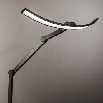 Lampa biurkowa kreślarska LED bezcieniowa Glow D5
