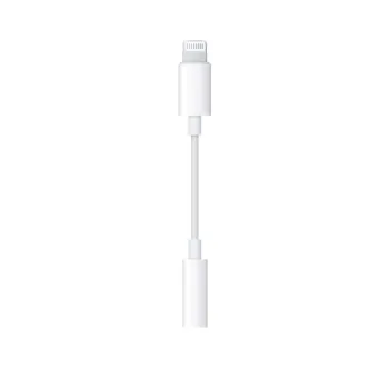 Adapter Apple Lightning gniazdo Jack 3.5mm SPL-A01