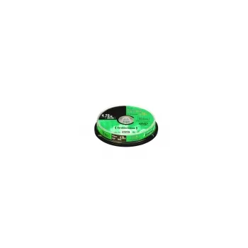 Płyty DVD-R Intenso 4.7GB X16 (Cake 10)