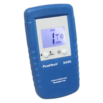 Dodatkowy transmiter PeakTech 3435TR