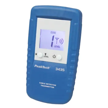 Dodatkowy transmiter PeakTech 3435TR