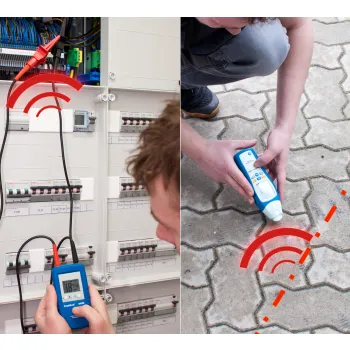 Dodatkowy transmiter PeakTech 3435TR