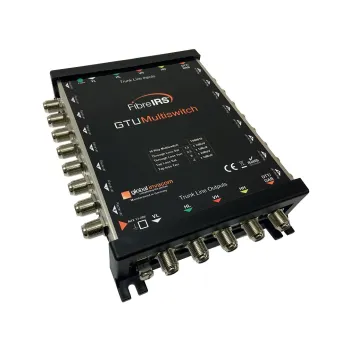 FibreIRS GTU Multiswitch GI Global Invacom 5/16