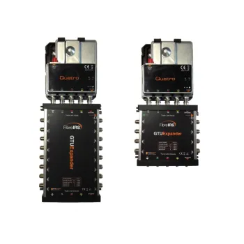FibreIRS GTU Multiswitch GI Global Invacom 5/16