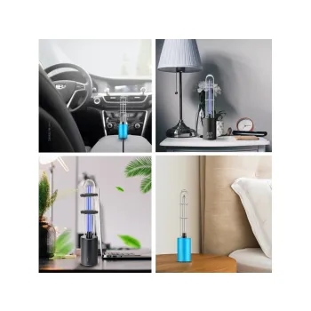 Lampa bakteriobójcza 2w1 OZONE/UV Promedix PR-210C