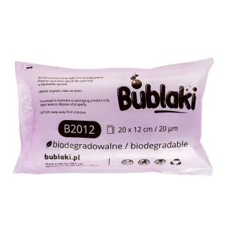 Poduszki powietrzne. wypełniacz Bublaki B2012GMX
