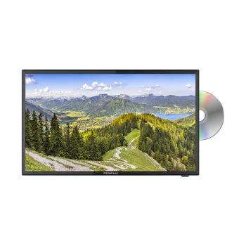 Camping TV Auto Royal III 19" S2/T/C CI+ DVD H.265