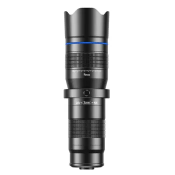Monokular obiektyw telefonu Zoom 20-40x Zestaw 4w1