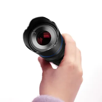 Monokular obiektyw telefonu Zoom 20-40x Zestaw 4w1