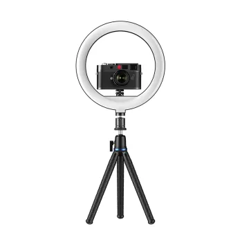 Okrągła lampa 10