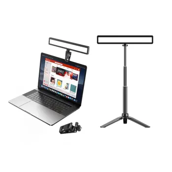 Lampka USB do monitora 28cm ze statywem APL-FL06