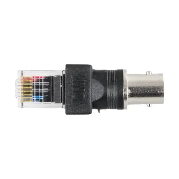 Adapter RJ45-BNC dla mierników LAN SP-LTA02