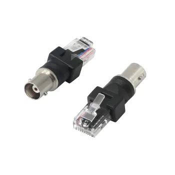 Adapter RJ45-BNC dla mierników LAN SP-LTA02