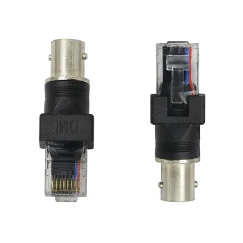 Adapter RJ45-BNC dla mierników LAN SP-LTA02