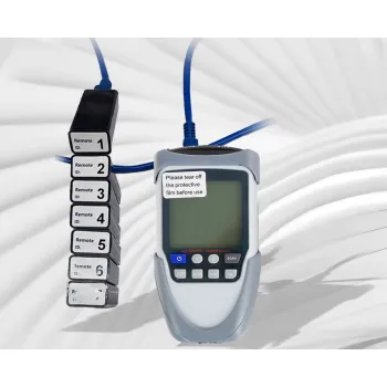 Zestaw Tester Przewodów Identyfikatory BNC SP-LT03