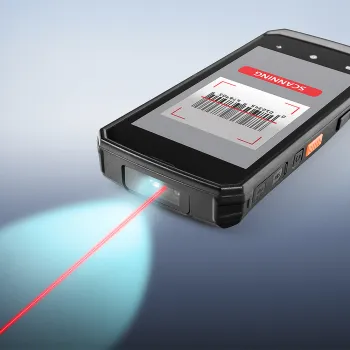 Kolektor PDA Android 5