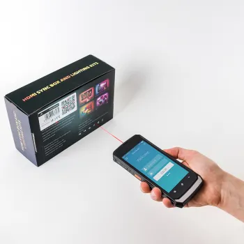 Kolektor PDA Android 5
