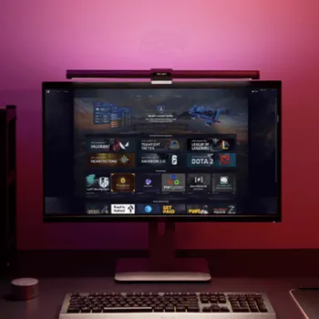 Lampa na monitor Yeelight LED Screen Light Bar RGB